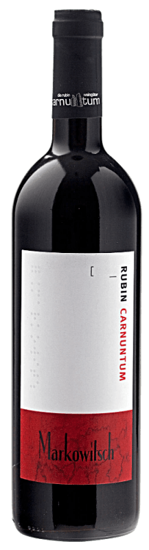 Rubin Carnuntum - Weingut Markowitsch