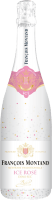 ICE Rosé Demi-Sec - Francois Montand