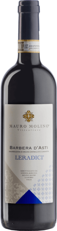 Leradici Barbera d'Asti DOCG - Mauro Molino