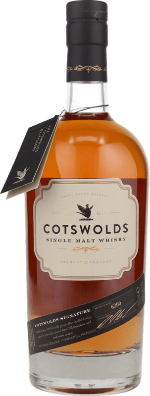 Single Malt in GP - Cotswolds