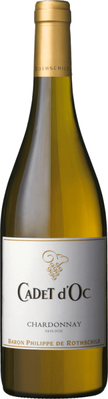 Cadet d'Oc Chardonnay - Baron Phillippe de Rothschild