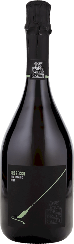 Corte delle Calli Prosecco Organic Brut DOC - Serena Wines