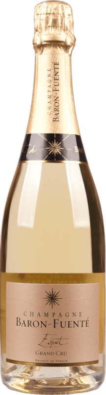 Esprit Grand Cru - Champagne Baron-Fuenté