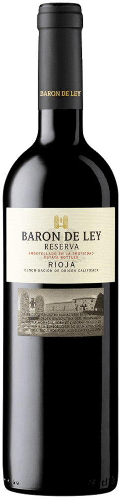 Vorschau: 6er Vorteils-Weinpaket - Reserva Rioja DOCa - Baron de Ley