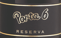 Vorschau: Porta 6 Vino Tinto Reserva - Vidigal Wines