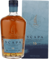 16 Years Old Single Malt - Scapa