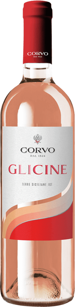 Vorschau: 12er Vorteils-Paket - Glicine Rosato Terre Siciliane IGT - Duca di Salaparuta
