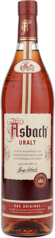 Asbach Uralt Weinbrand - Asbach