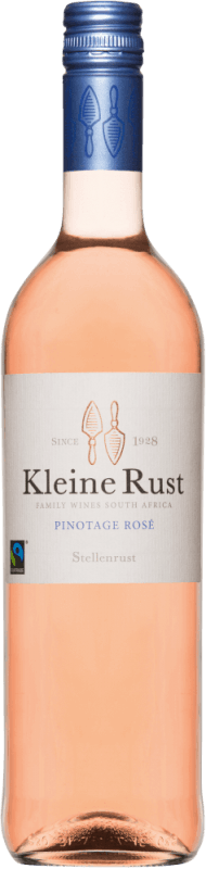 Kleine Rust Pinotage Rosé - Stellenrust
