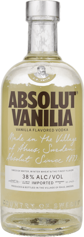 Vanilia Vodka - Absolut