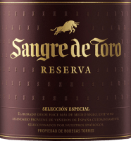 Vorschau: Sangre de Toro Reserva DO - Miguel Torres