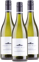 Sauvignon Blanc Edição Limitada - Mount Riley - Pack vantagem 3x