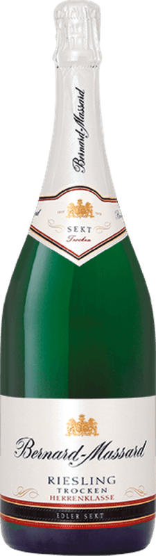 Riesling Trocken Herrenklasse 1,5 L Magnum - Bernard Massard