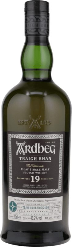 Ardbeg Traigh Bhan 19 Years Old Batch 6 - Ardbeg