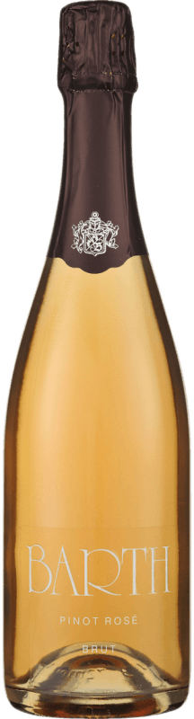 Pinot Rosé brut b.A. - Wein- und Sektgut Barth
