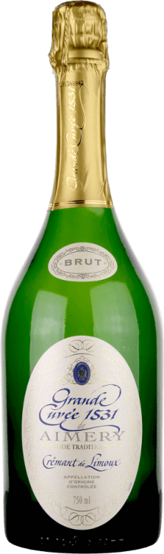 Aimery Grande Cuvée 1531 Crémant Brut - Sieur d'Arques