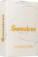 Napoléon Bas Armagnac AOC in GP - Armagnac Samalens