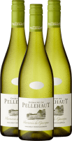 Vorschau: 3er Vorteils-Weinpaket - Harmonie de Gascogne Blanc - Domaine de Pellehaut