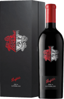 Superblend 802.A Cabernet Shiraz in GP - Penfolds