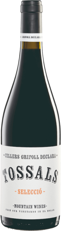 Tossals Selecció DO - Cellers Grifoll Declara