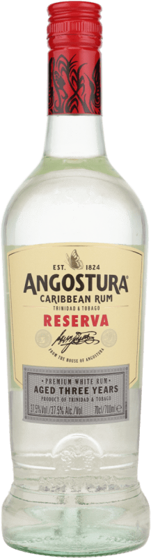 3 Years Old Premium Rum Reserva - Angostura
