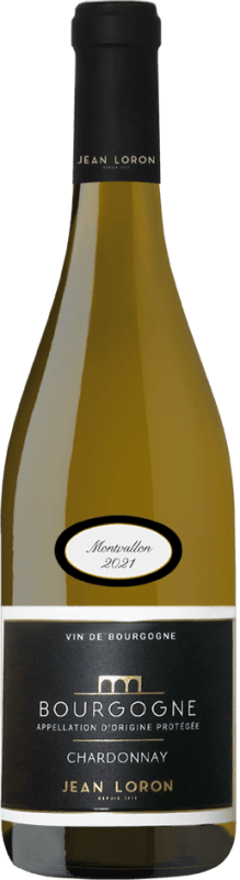Chardonnay Bourgogne AOP - Maison Jean Loron