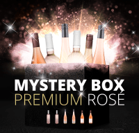 6er Premium Mystery Box - Exklusive Luxusreise in die Roséwelt mit Überraschungsfaktor von VINELLO