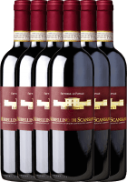 Vorschau: 6er Vorteilspaket - Morellino di Scansano DOCG - Le Pupille