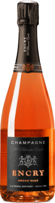 Grand Rosé Brut Grand Cru - Encry