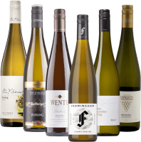 Vorschau: Volta ao mundo com Riesling - Pacote de degustação 6x
