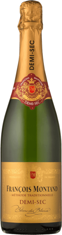Blanc de Blanc Demi-Sec - Francois Montand