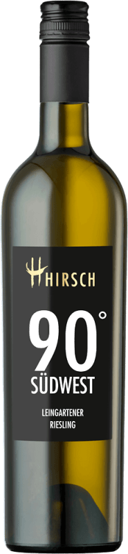 90° Südwest Leingartener Riesling trocken - Christian Hirsch