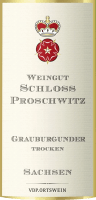 Vorschau: Meissener Grauburgunder trocken - Schloss Proschwitz