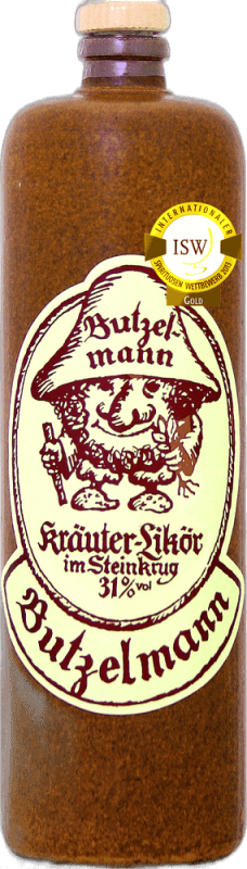 Kräuterlikör 1,0 l - Butzelmann