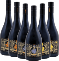 Terras ocultas dos Andes – Pacote de explorador 6x da Kaiken