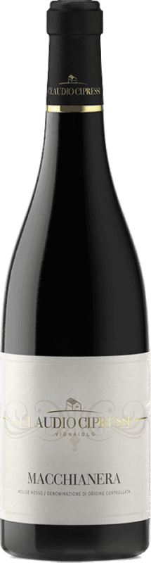 Macchianera - Claudio Cipressi