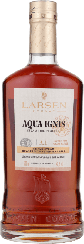 Aqua Ignis Cognac - Larsen