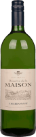 Chardonnay 1,0 l - Reserve de la Maison