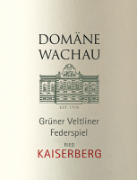 Vorschau: Grüner Veltliner Federspiel Kaiserberg - Domäne Wachau