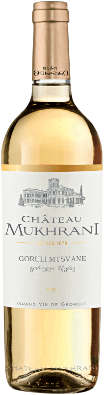 Goruli Mtsvane - Château Mukhrani