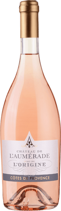 l’Origine Rosé - Château de L'Aumérade
