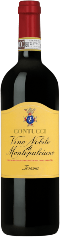 Rosso di Montepulciano DOC - Contucci