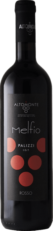 Melfio Palizzi Rosso - Altomonte