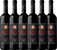 6er Vorteils-Weinpaket - Brunello di Montalcino DOCG - Tenuta il Poggione