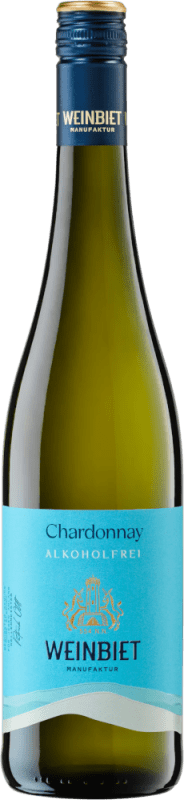 Chardonnay alkoholfrei - Weinbiet