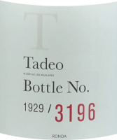 Vorschau: Tadeo DO - Cortijo Los Aguilares