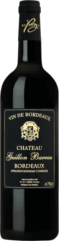 Bordeaux AOC - Château Guillon Barrau