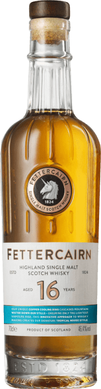 16 Years Single Malt Scotch - Fettercairn Highland