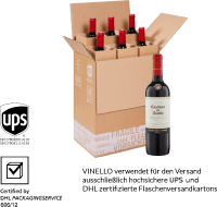 Vorschau: 6er Vorteils-Weinpaket - Casillero del Diablo Cabernet Sauvignon - Concha y Toro