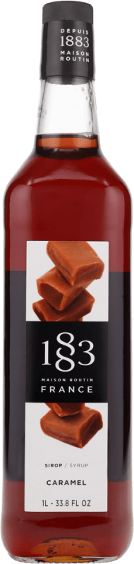 1883 Karamell-Sirup - Maison Routin